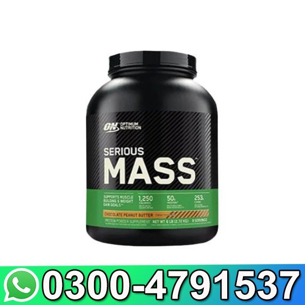  Nutritionist`S Best Mass Weight Gainer In Pakistan